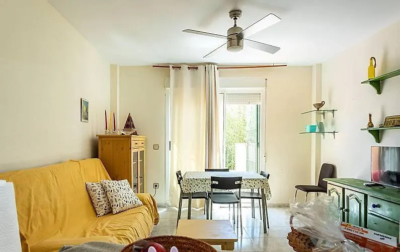 Apartamento Naturista/Nudista Vera 0*,