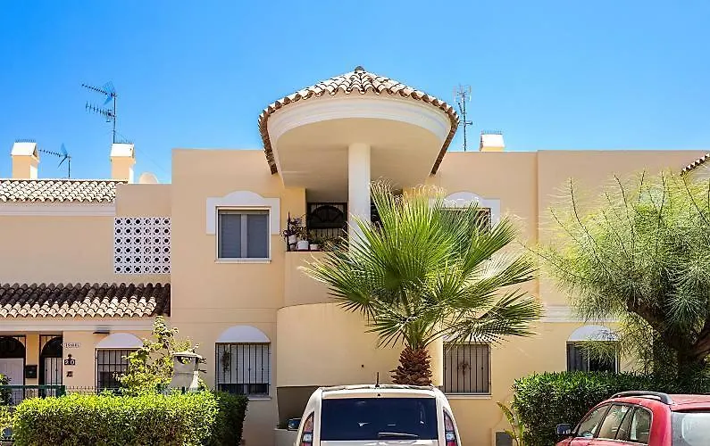 Apartamento Naturista/Nudista Vera Apartment