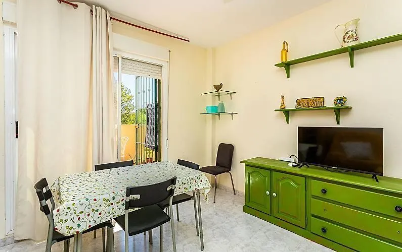 Apartamento Naturista/Nudista Vera