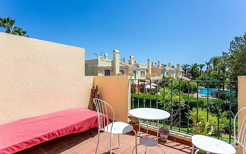 Apartamento Naturista/Nudista Vera
