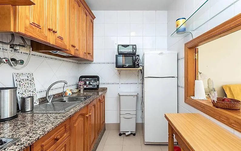 Appartement Apartamento Naturista/Nudista Vera