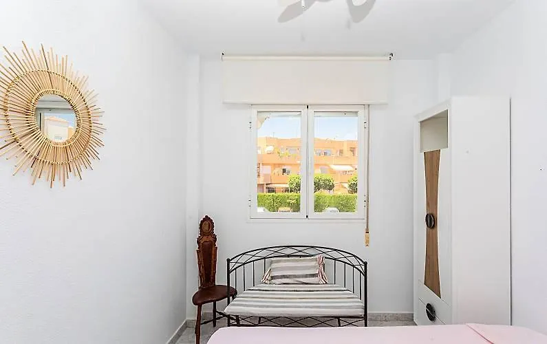 Apartamento Naturista/Nudista Vera Espagne