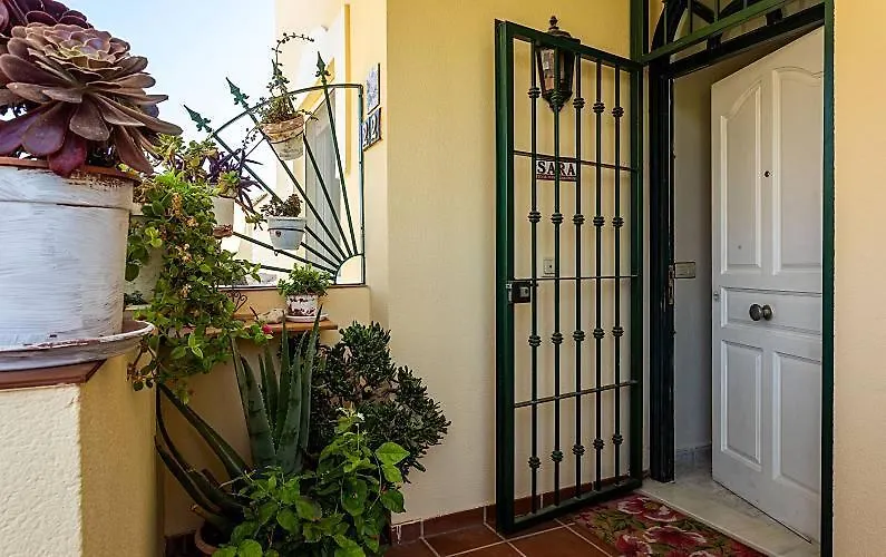 Apartamento Naturista/Nudista Vera Espagne
