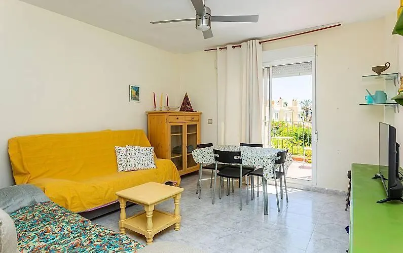 Appartement Apartamento Naturista/Nudista Vera Espagne